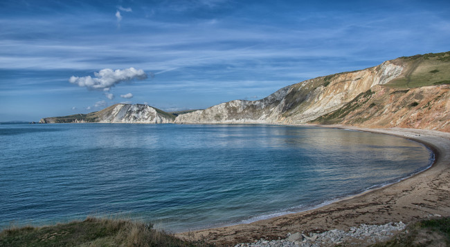 Обои картинки фото природа, побережье, простор