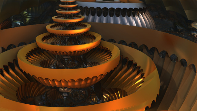 Обои картинки фото 3д графика, абстракция , abstract, цвет, фон, узор