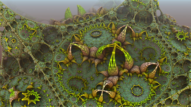 Обои картинки фото 3д графика, абстракция , abstract, цвет, фон, узор