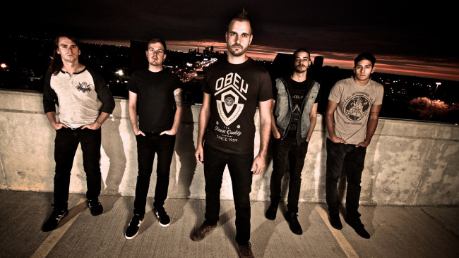 Обои картинки фото affiance, музыка, группа