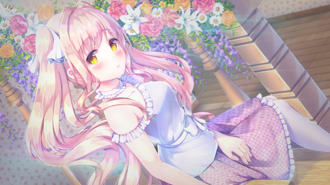 Обои картинки фото аниме, unknown,  другое , unwitherer