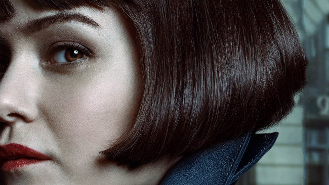 Обои картинки фото кино фильмы, fantastic beasts,  the crimes of grindelwald, tina, goldstein, katherine, waterston