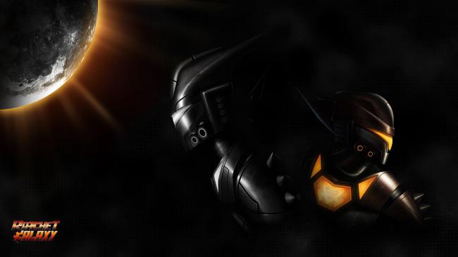 Обои картинки фото ratchet,  deadlocked, видео игры, персонаж