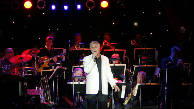 Обои картинки фото steve-tyrell, музыка, steve tyrell, музыкант