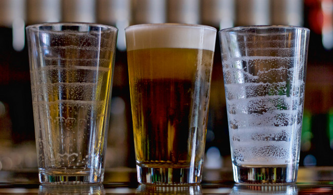 Обои картинки фото еда, напитки,  пиво, снедь