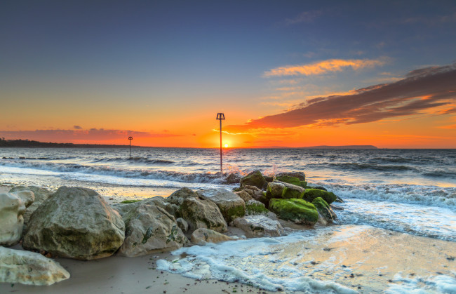 Обои картинки фото природа, побережье, простор