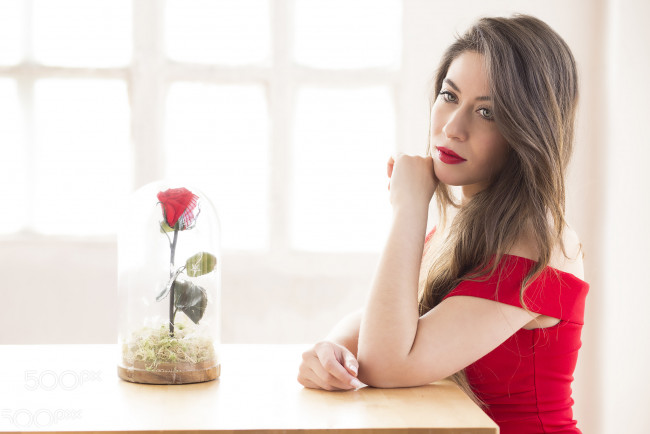 Обои картинки фото девушка, девушки, -unsort , рыжеволосые и другие, модель