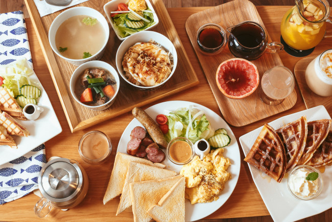 Обои картинки фото еда, разное, снедь