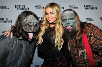 обоя разное, знаменитости, блондинка, монстры, улыбка, carmen, electra