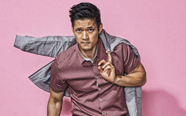 Обои картинки фото harry shum jr, мужчины, - unsort, лимон, коста-рика, знаменитости, мужчина, актер, американский, танцор, гарри, шам, младший