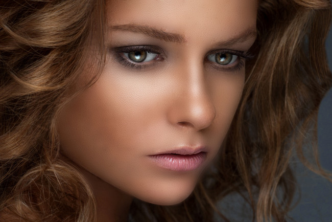 Обои картинки фото julia yaroshenko, девушки, юлия ярошенко, красавица, модель, лицо, причёска, сексуальная, взгляд, веснушки, поза, рыжеволосая, красотка, портрет, девушка, julia, yaroshenko