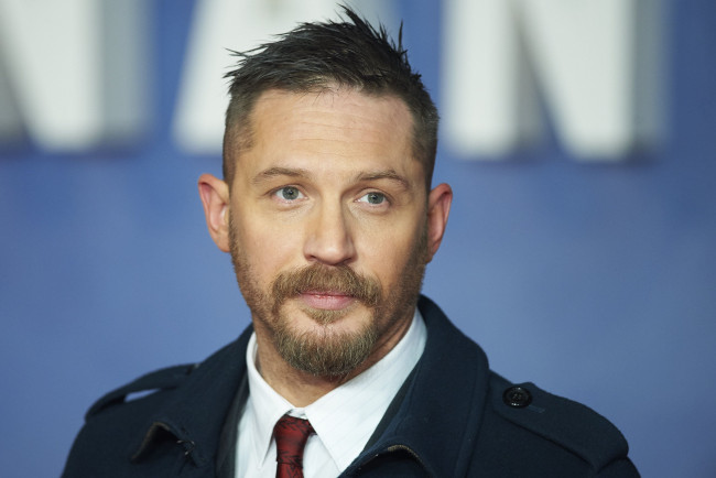Обои картинки фото мужчины, tom hardy, том, харди