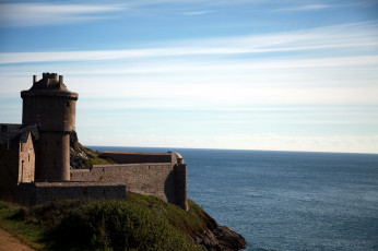 Картинка бретань франция города -+дворцы +замки +крепости