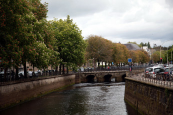 Картинка бретань франция города -+улицы +площади +набережные