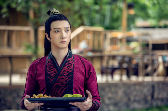 Картинка кино+фильмы the+untamed the untamed неукротимый повелитель чэньцин мосян тунсю mo dao zu shi магистр дьявольского культа