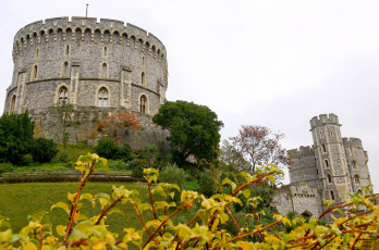 Картинка windsor+castle города замки+англии windsor castle