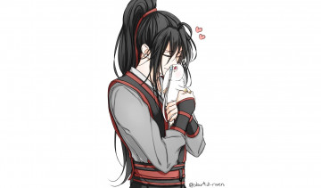 Картинка аниме mo+dao+zu+shi the untamed неукротимый повелитель чэньцин мосян тунсю mo dao zu shi магистр дьявольского культа