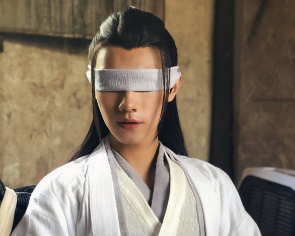 Обои картинки фото кино фильмы, the untamed, the, untamed, неукротимый, повелитель, чэньцин, мосян, тунсю, mo, dao, zu, shi, магистр, дьявольского, культа