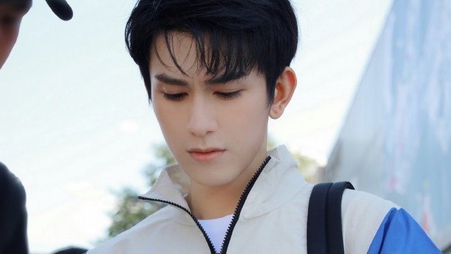 Обои картинки фото мужчины, zhu zanjin, zhu, zanjin, чжу, цзаньцзинь