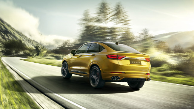 Обои картинки фото автомобили, geely