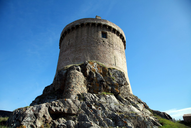 Обои картинки фото бретань, франция, города, - дворцы,  замки,  крепости