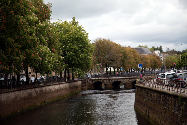 Обои картинки фото бретань, франция, города, - улицы,  площади,  набережные