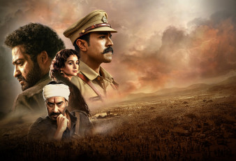 Картинка кино+фильмы rrr поле тучи лица