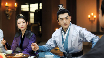 обоя кино фильмы, the inextricable destiny, люди, застолье