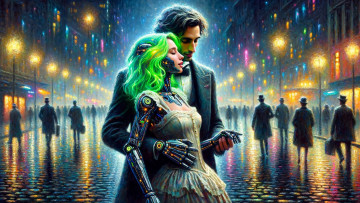 Картинка фэнтези роботы +киборги +механизмы нейросети графика нейроарт ai art нейронные сети рисунки нейро искусство нейрографика graphics neuroart neural networks drawings neuro neurography