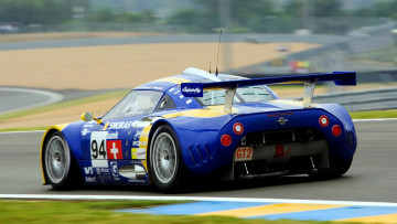 обоя спорт, автоспорт, синий, скорость, дорога, трасса