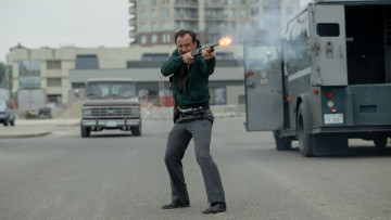 Картинка the+order+ +2024+ кино+фильмы бeзмолвное братство джуд лоу the order триллер драма криминал кадры из фильма jude law