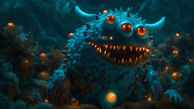 Обои картинки фото 3д графика, существа , creatures, нейросети, графика, нейроарт, ai, art, нейронные, сети, рисунки, нейро, искусство, нейрографика, graphics, neuroart, neural, networks, drawings, neuro, neurography