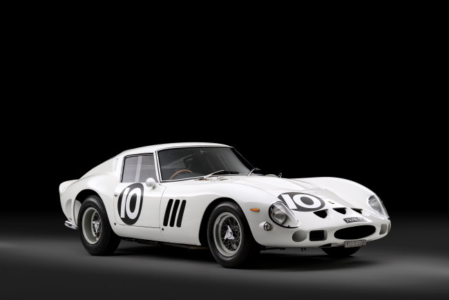 Обои картинки фото автомобили, ferrari