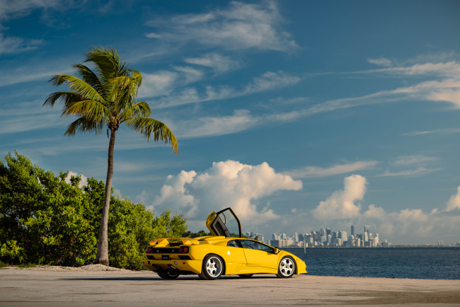 Обои картинки фото автомобили, lamborghini