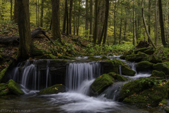 обоя природа, водопады, пейзаж