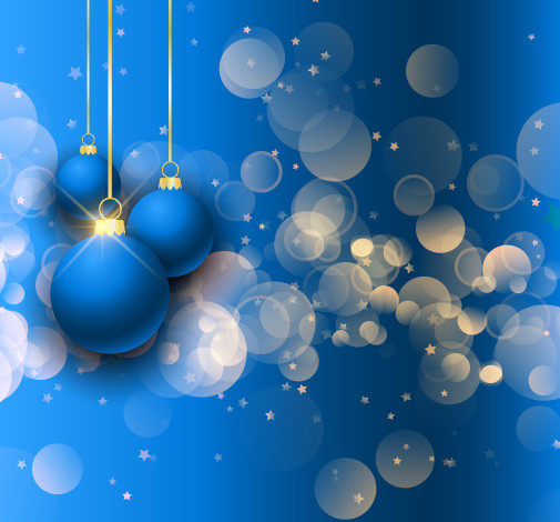 Обои картинки фото праздничные, векторная графика , новый год, новогодняя