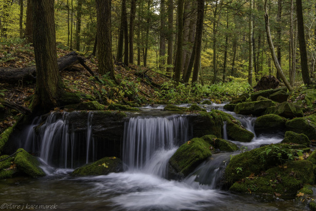 Обои картинки фото природа, водопады, пейзаж