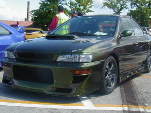 Картинка drynj автомобили subaru