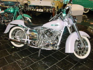 Картинка мотоциклы harley davidson