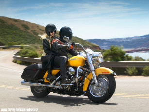 Картинка мотоциклы harley davidson