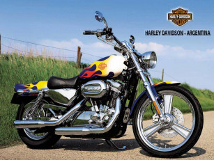 Картинка мотоциклы harley davidson