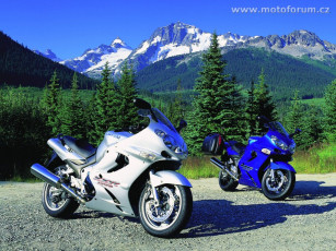 Картинка мотоциклы kawasaki