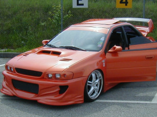 Картинка сuбaрu автомобили subaru