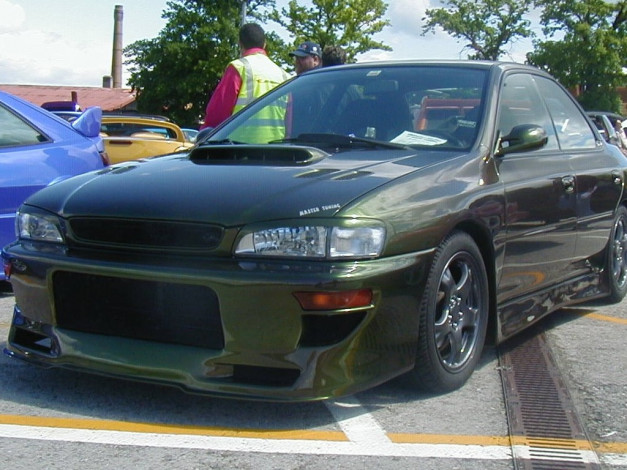 Обои картинки фото drynj, автомобили, subaru