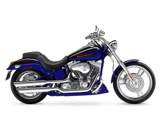 Обои картинки фото мотоциклы, harley, davidson