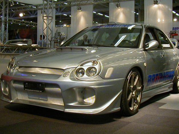 Обои картинки фото subik, автомобили, subaru