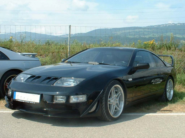 Обои картинки фото nissanka, автомобили, выставки, уличные, фото