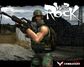 Картинка видео игры war rock