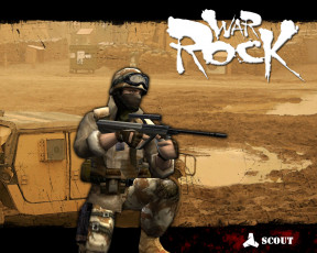 Картинка видео игры war rock