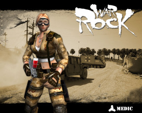 Картинка видео игры war rock